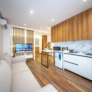Downtown Boutique Apartment Tirana